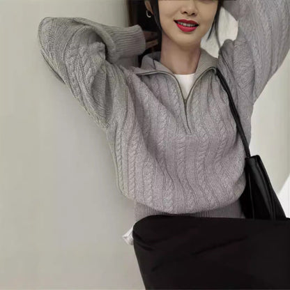Classic Vintage Pullover