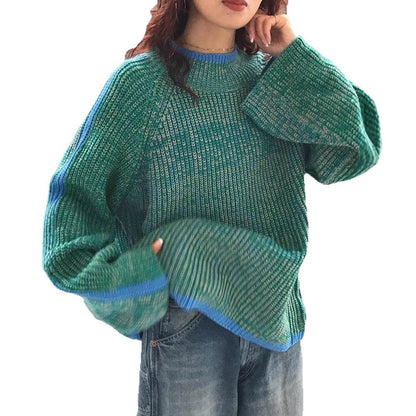 Timeless Vintage Style Pullover