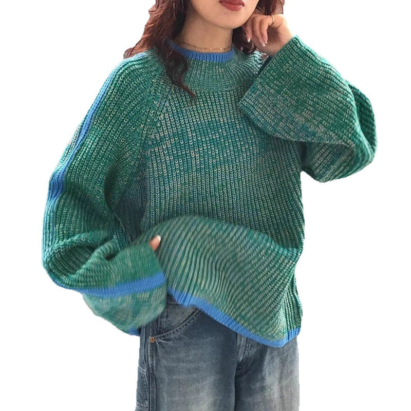 Timeless Vintage Style Pullover