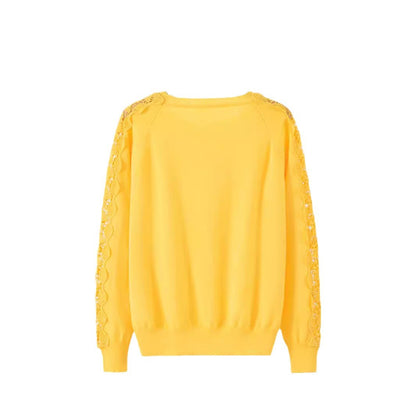 Elegantly Designed Pullover