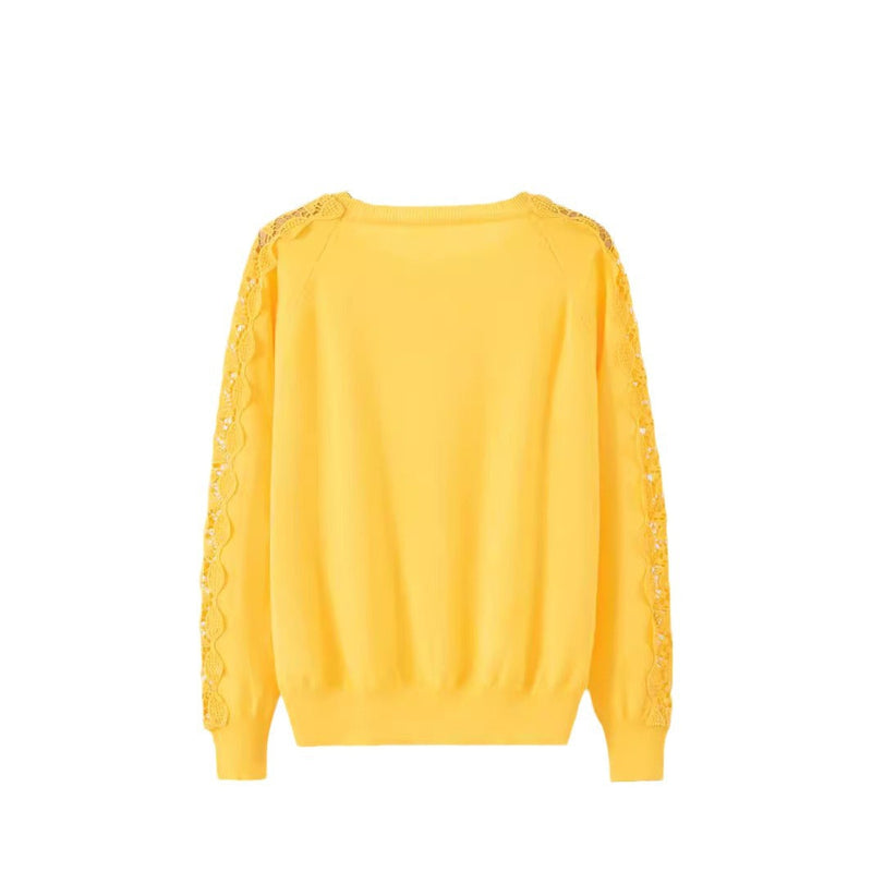Elegantly Designed Pullover