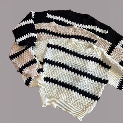 Elegantly Designed Pullover