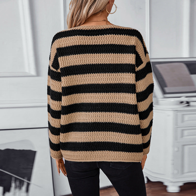 Vintage Inspired Pullover