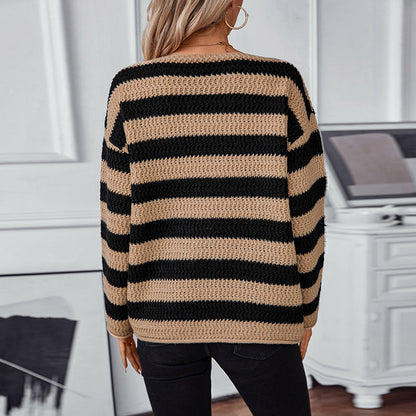 Vintage Inspired Pullover