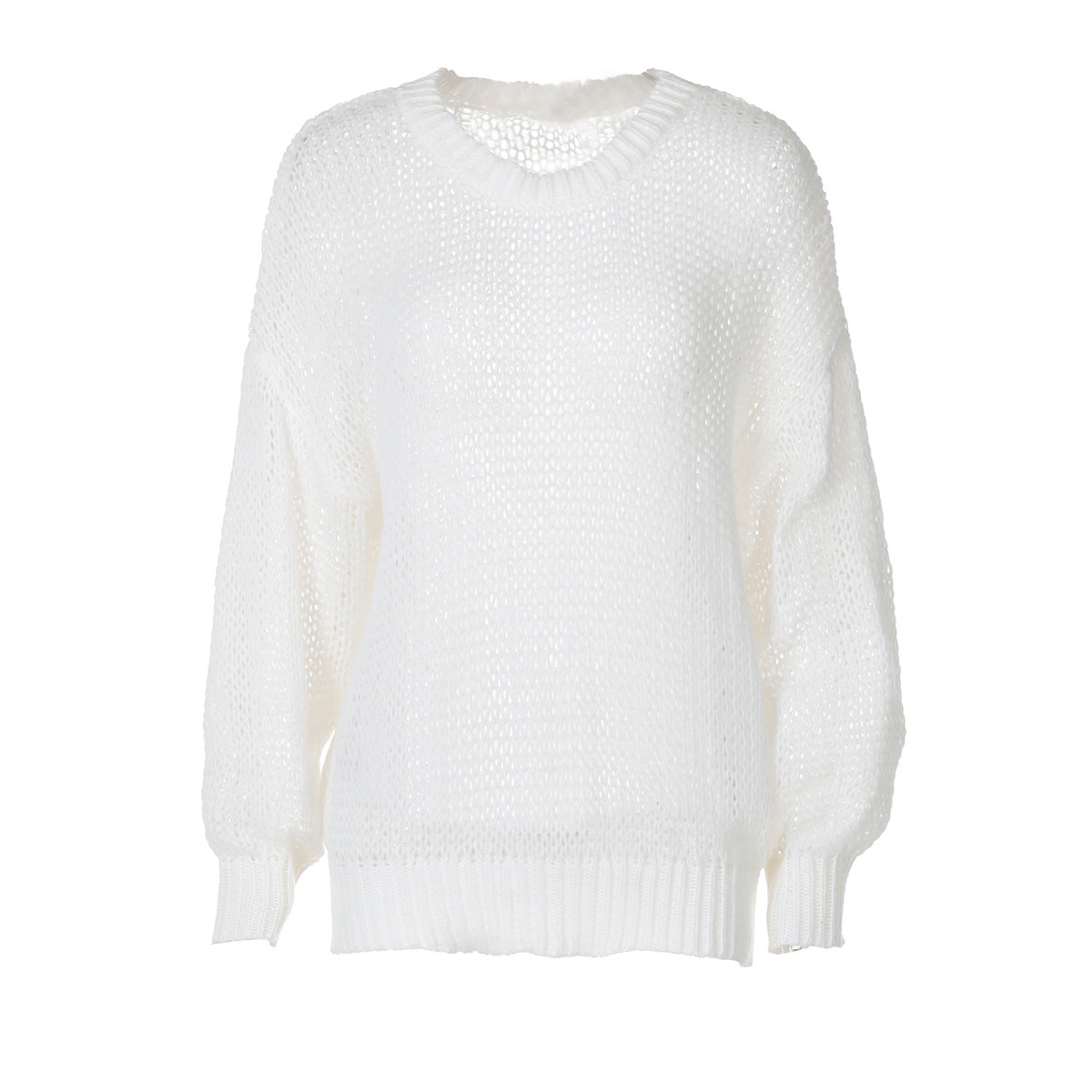 Timeless Vintage Style Pullover