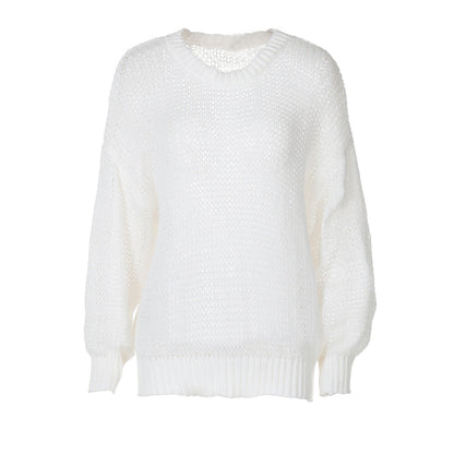 Timeless Vintage Style Pullover