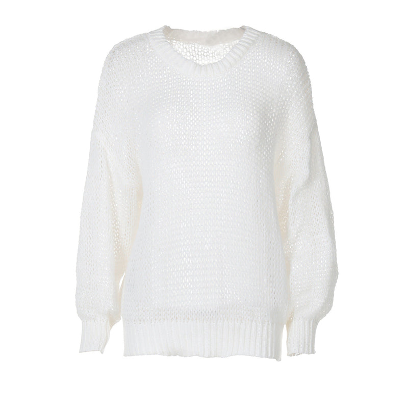 Timeless Vintage Style Pullover