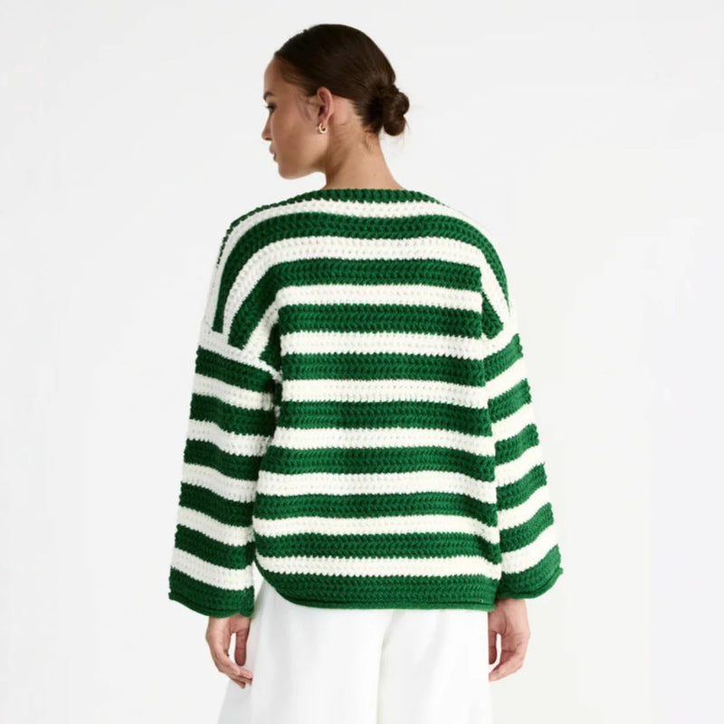 Elegantly Designed Pullover