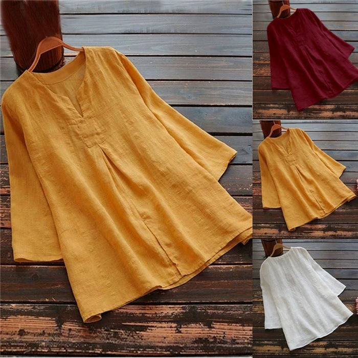 Timeless Vintage Style Shirt