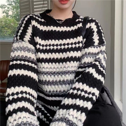 Vintage Inspired Pullover
