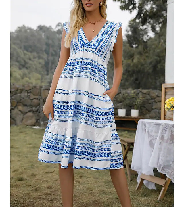 Blau