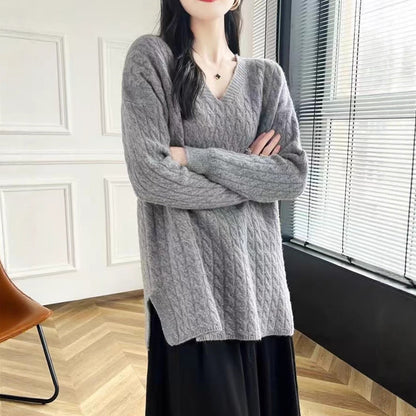Classic Designed Pullover