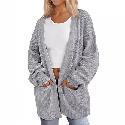 Gracefully Designed Cardigan