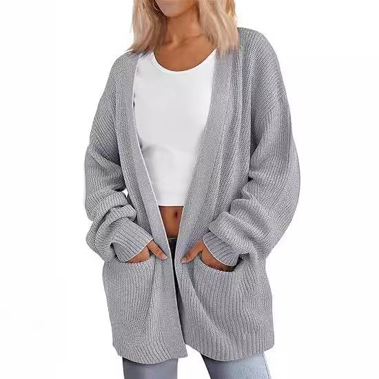 Gracefully Designed Cardigan