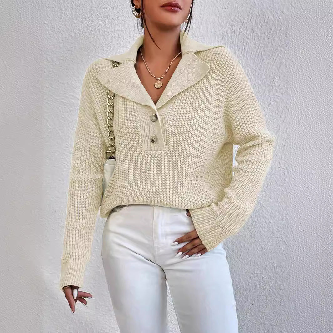 Thoughtfully Designed Pullover