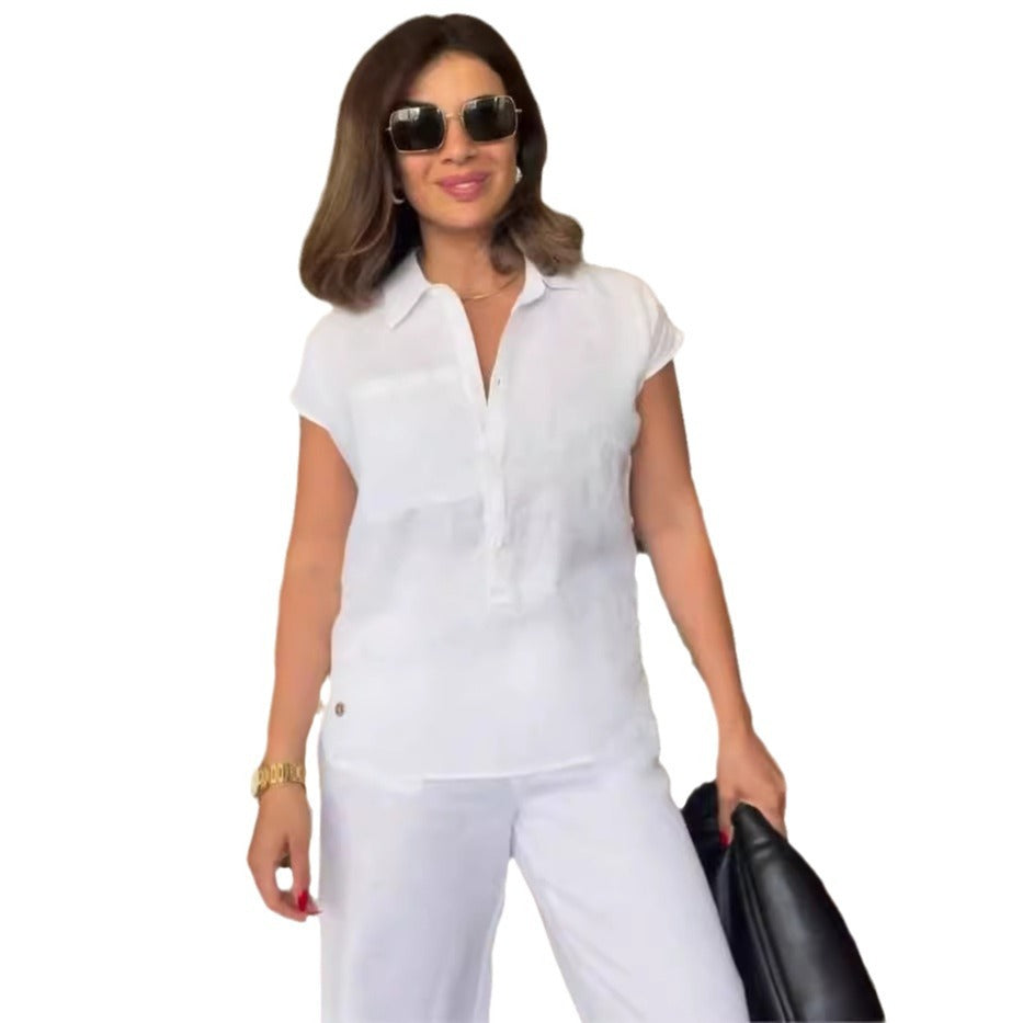 Gracefully Designed Garment