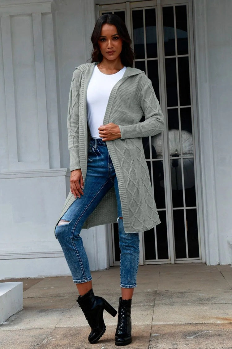 Thoughtfully Designed Cardigan