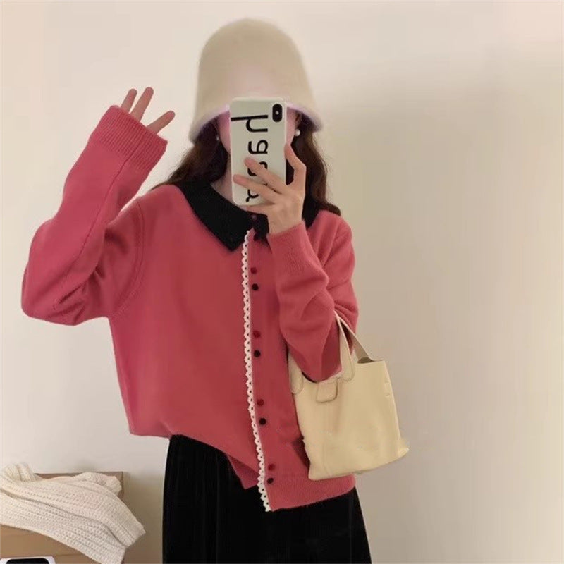 Classic Designed Cardigan