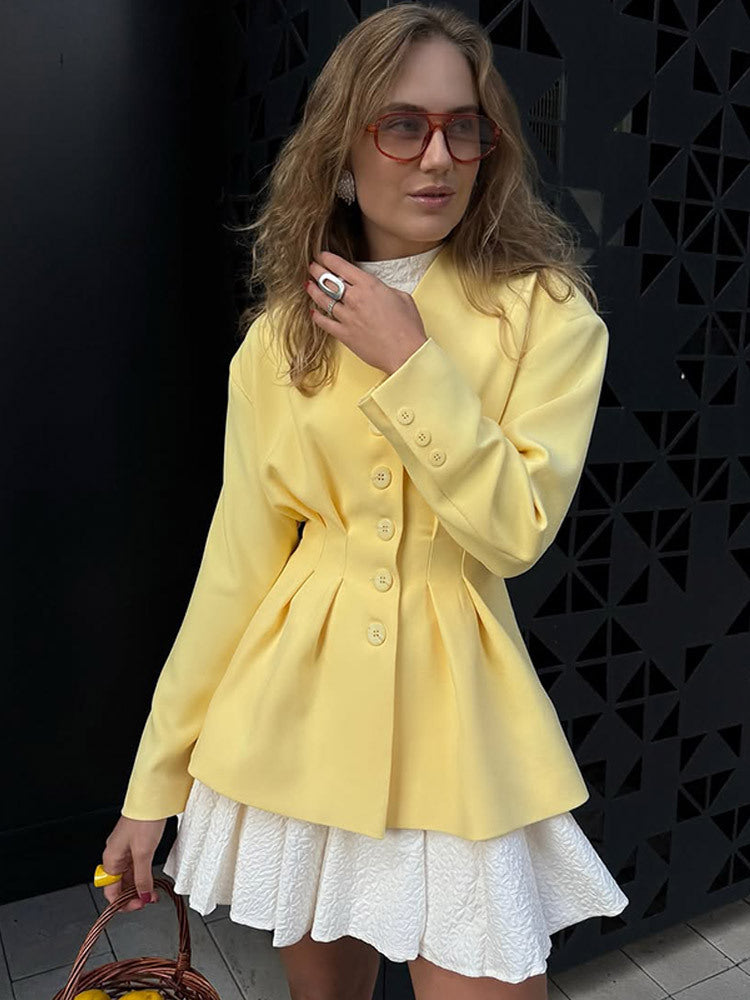Timeless Vintage Style Garment
