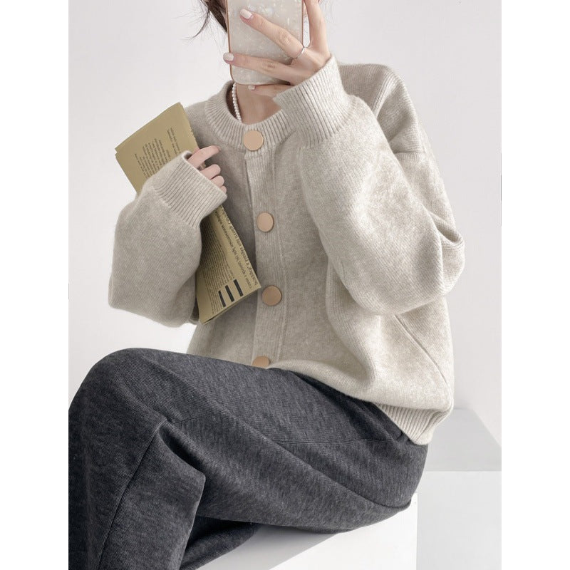 Elegantly Designed Cardigan