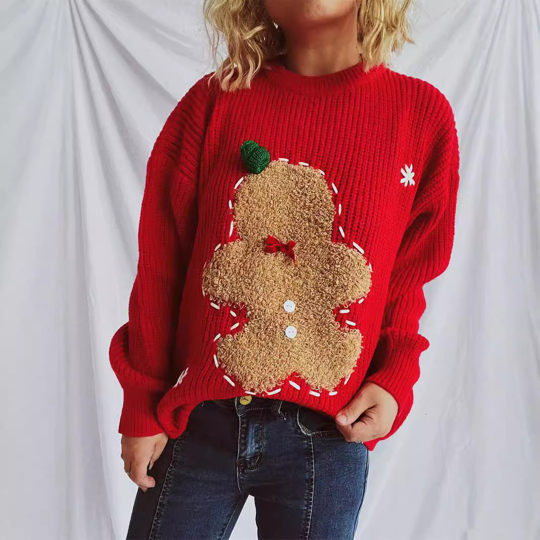 Classic Designed Pullover