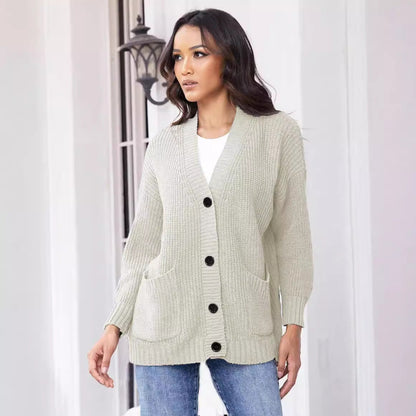 Classic Designed Cardigan