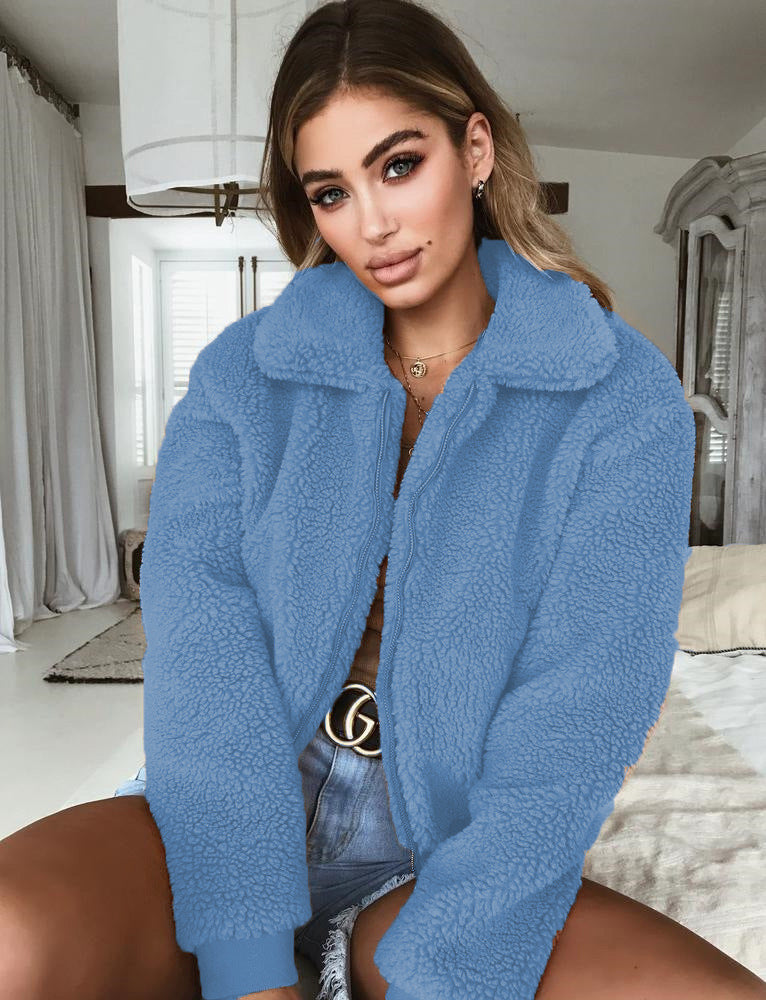 Blau