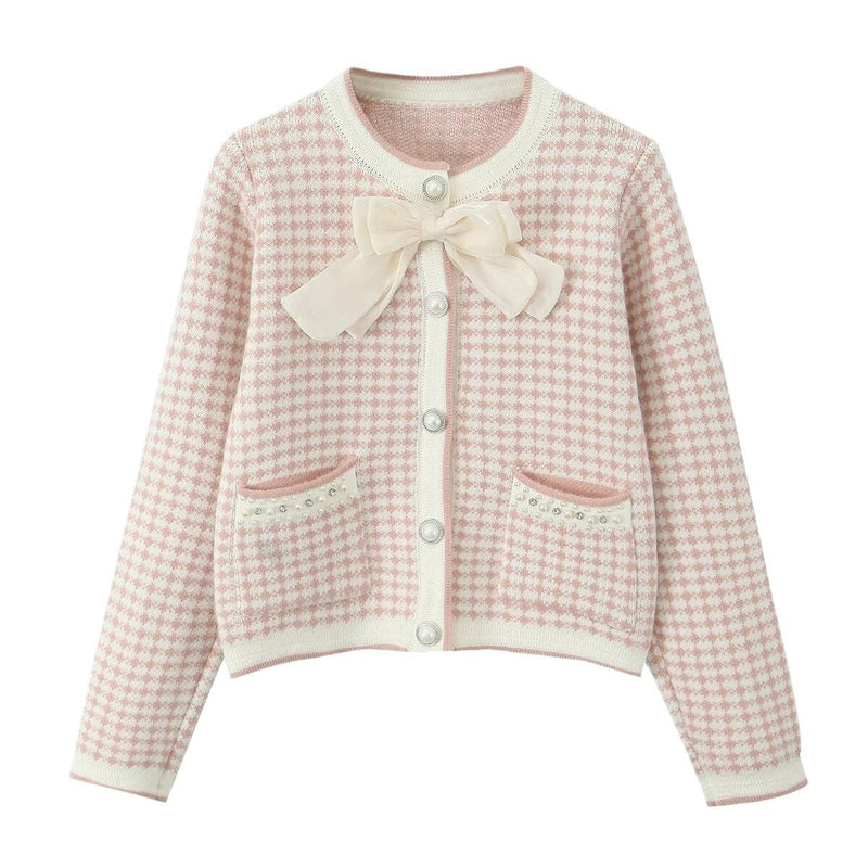 Gracefully Designed Cardigan