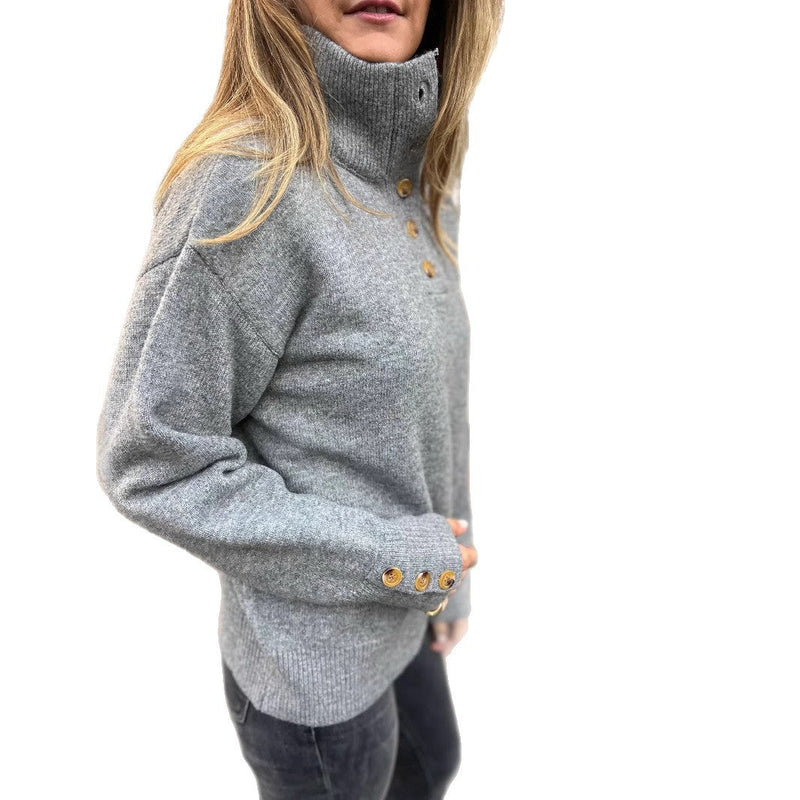 Thoughtfully Designed Pullover