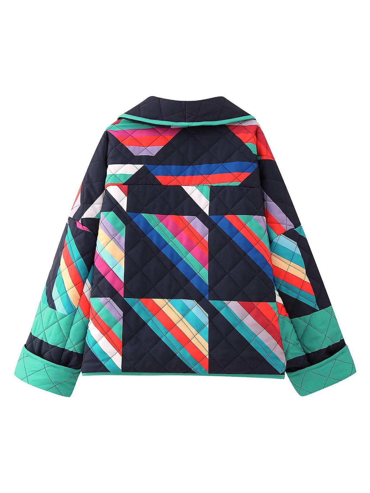 Gracefully Designed Garment