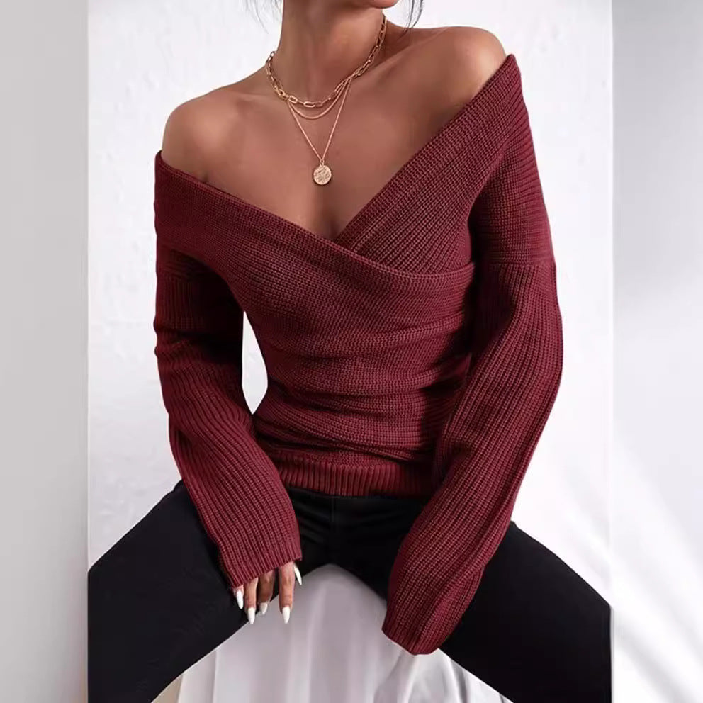 Timeless Vintage Style Pullover