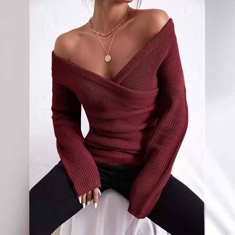 Timeless Vintage Style Pullover
