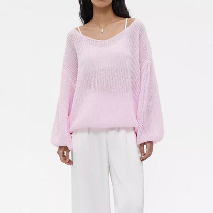 Thoughtfully Designed Pullover