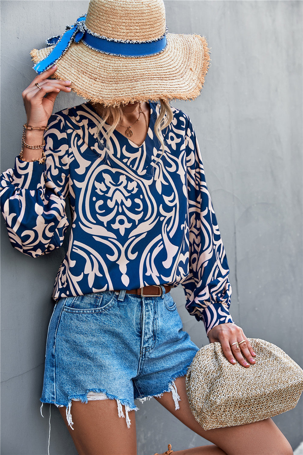Classic Designed Garment