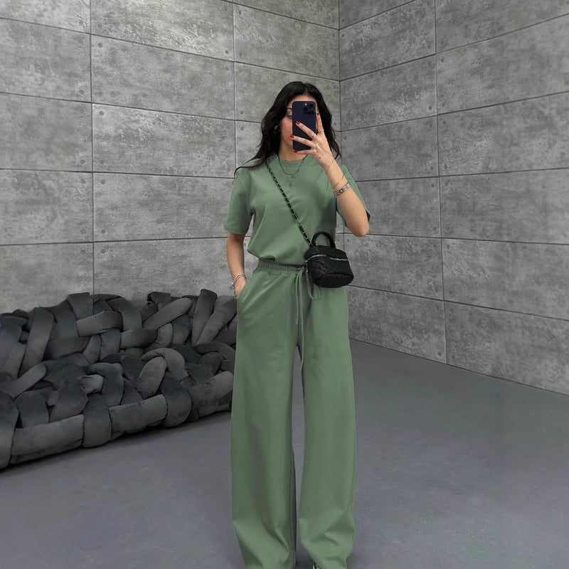 Gracefully Designed Garment