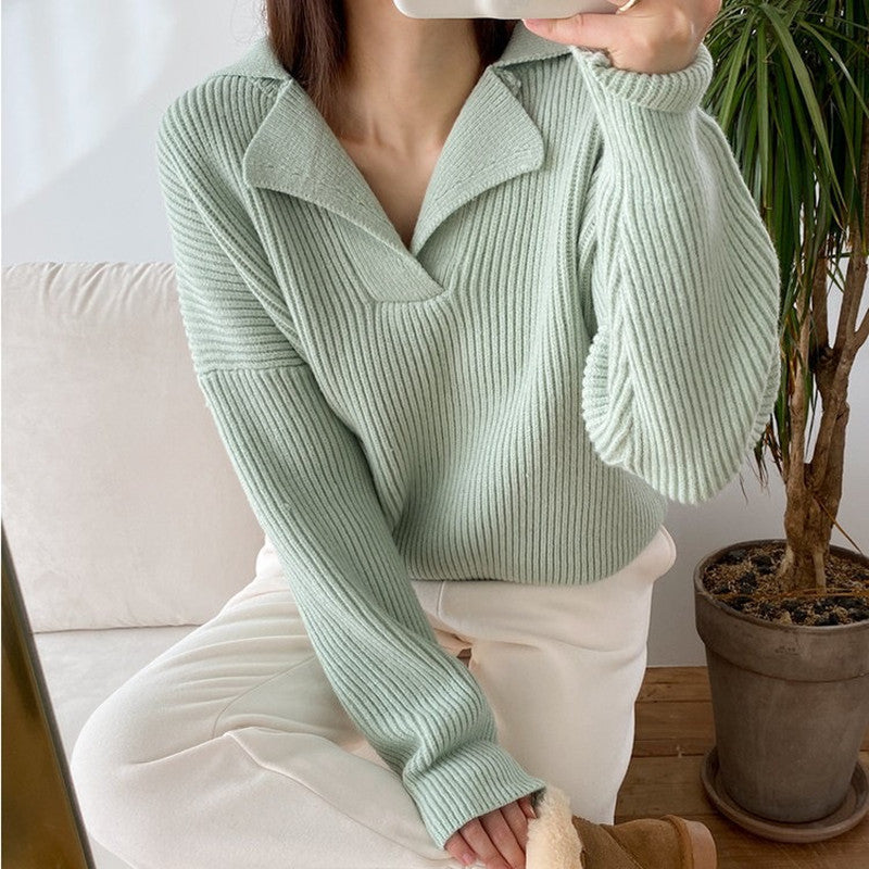 Vintage Inspired Pullover