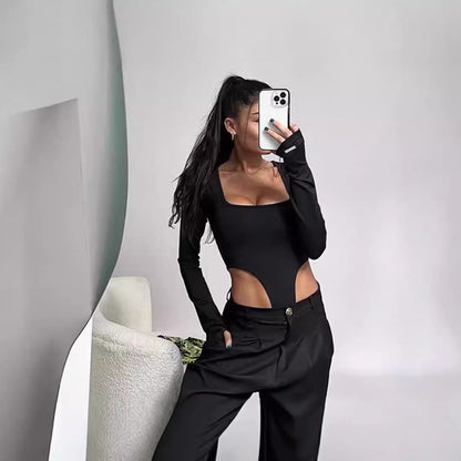 Gracefully Designed Garment