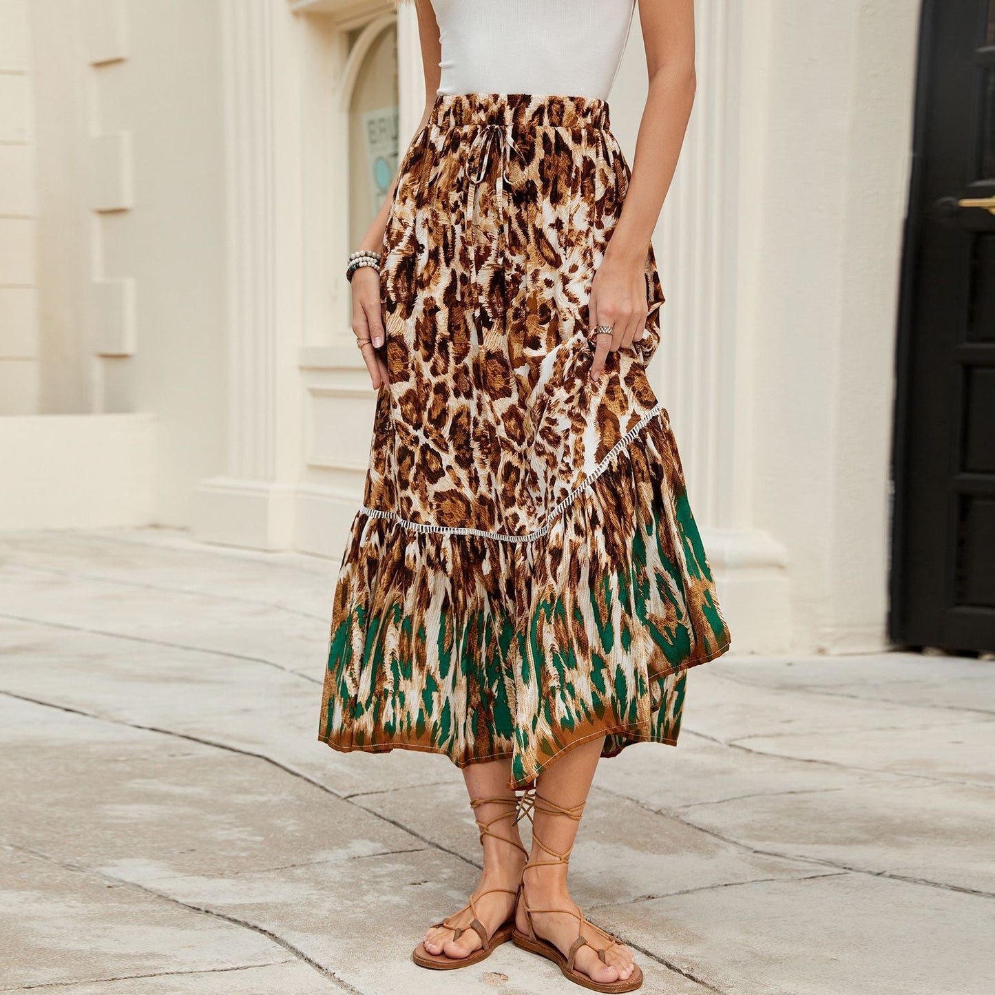 Timeless Vintage Style Garment
