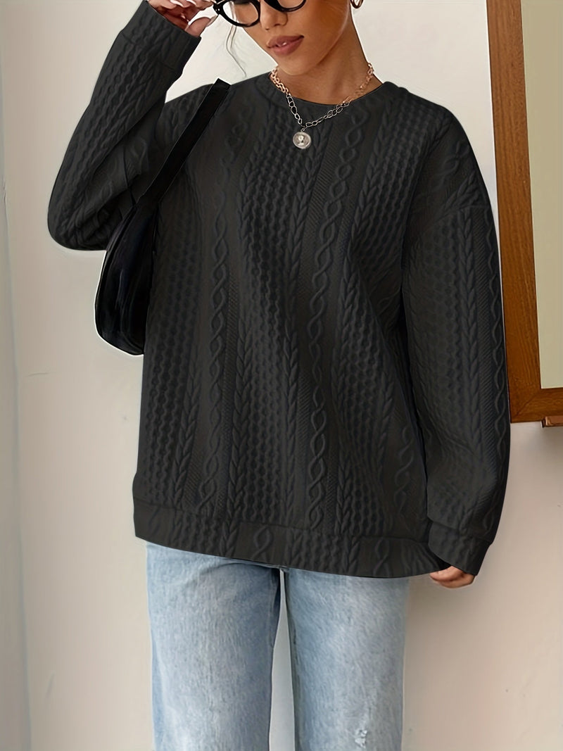 Vintage Inspired Pullover