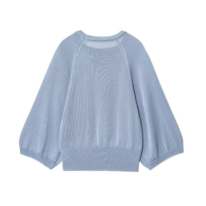 Thoughtfully Designed Pullover