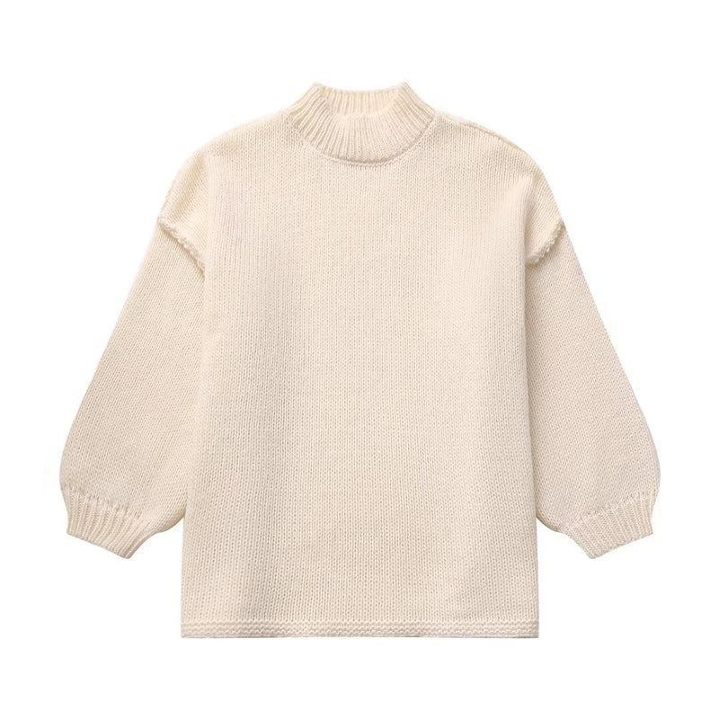 Classic Designed Pullover