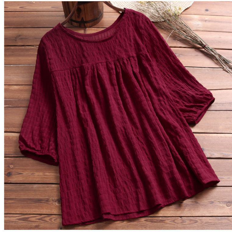 Timeless Vintage Style Garment