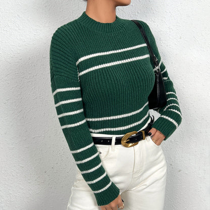 Elegantly Designed Pullover