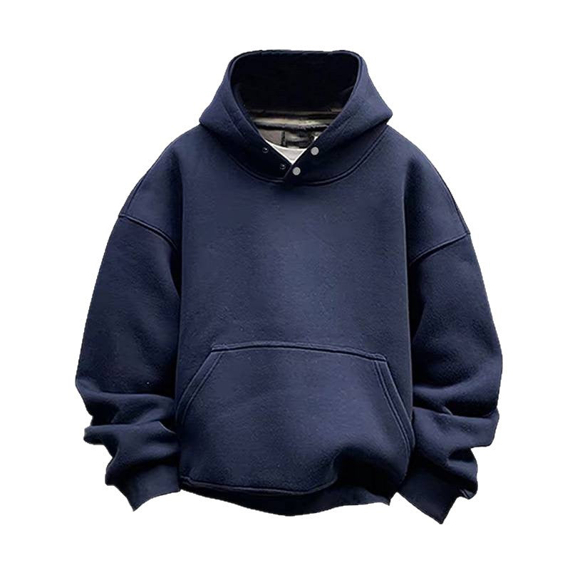 Thoughtfully Designed Pullover