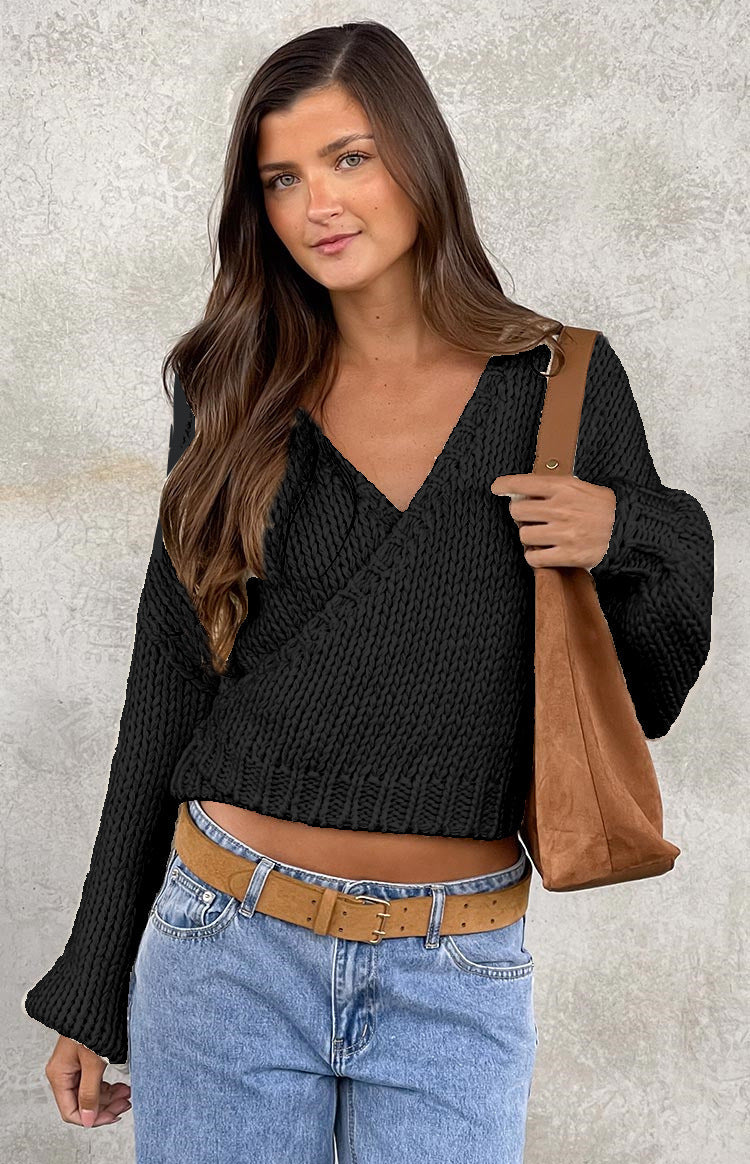 Thoughtfully Designed Pullover