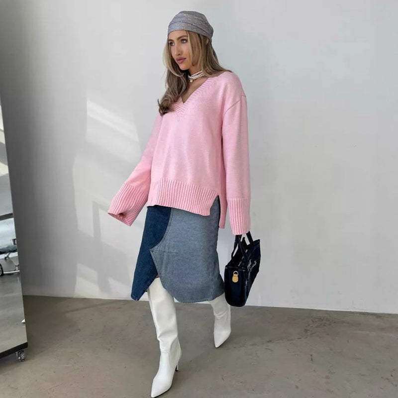 Thoughtfully Designed Pullover