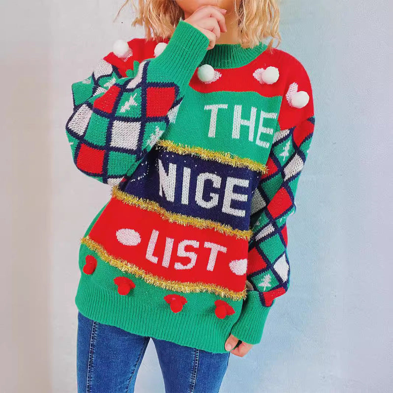 Thoughtfully Designed Pullover