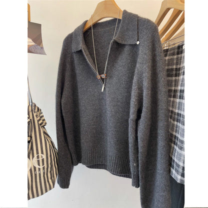 Elegantly Designed Pullover