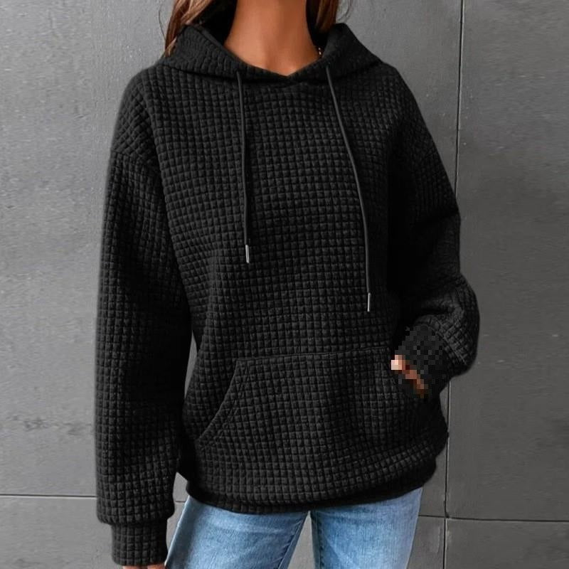 Gracefully Designed Pullover