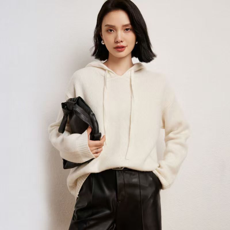 Thoughtfully Designed Pullover